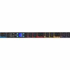 Eaton Managed rack PDU, 0U, CS8365 input, 14.4 kW max, 200-240V, 40A, 6 ft cord, Three-phase, Outlets: (12) C13 Outlet grip, (12) C19 Outlet grip