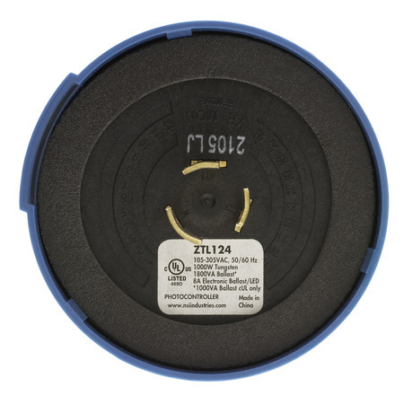 TurnLock LED Zero Cross 105-305V Fail On