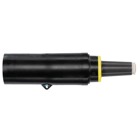 15kV 600 Series Loadbreak Stick-Op Bushing Adapter, Window OP CA, 600AT assembly tool required for operation and/or installation of Stick-Op.