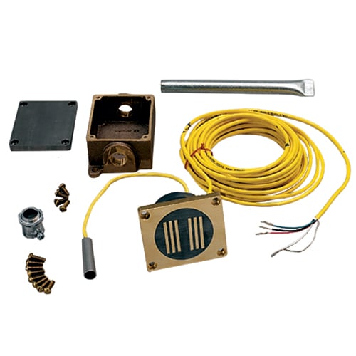 Replacement Temperature Sensor for Snow Melting Applications