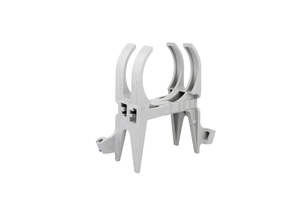 ESU-10/35 PVC ENT SUPPORT UNIT NAIL or SCREW KWIKON