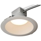 LED Downlight, 12 Inch, Dimmable, 5450 Lumens, Round