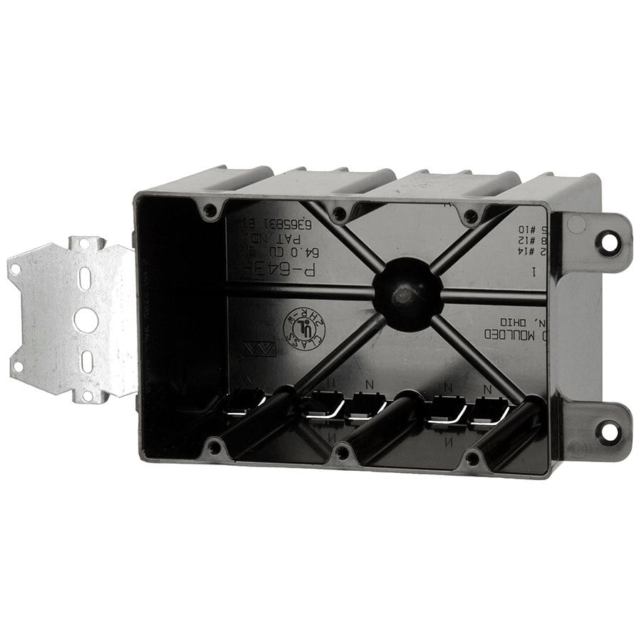63 CI 3G DVC BOX SIDR HGR KLMPS