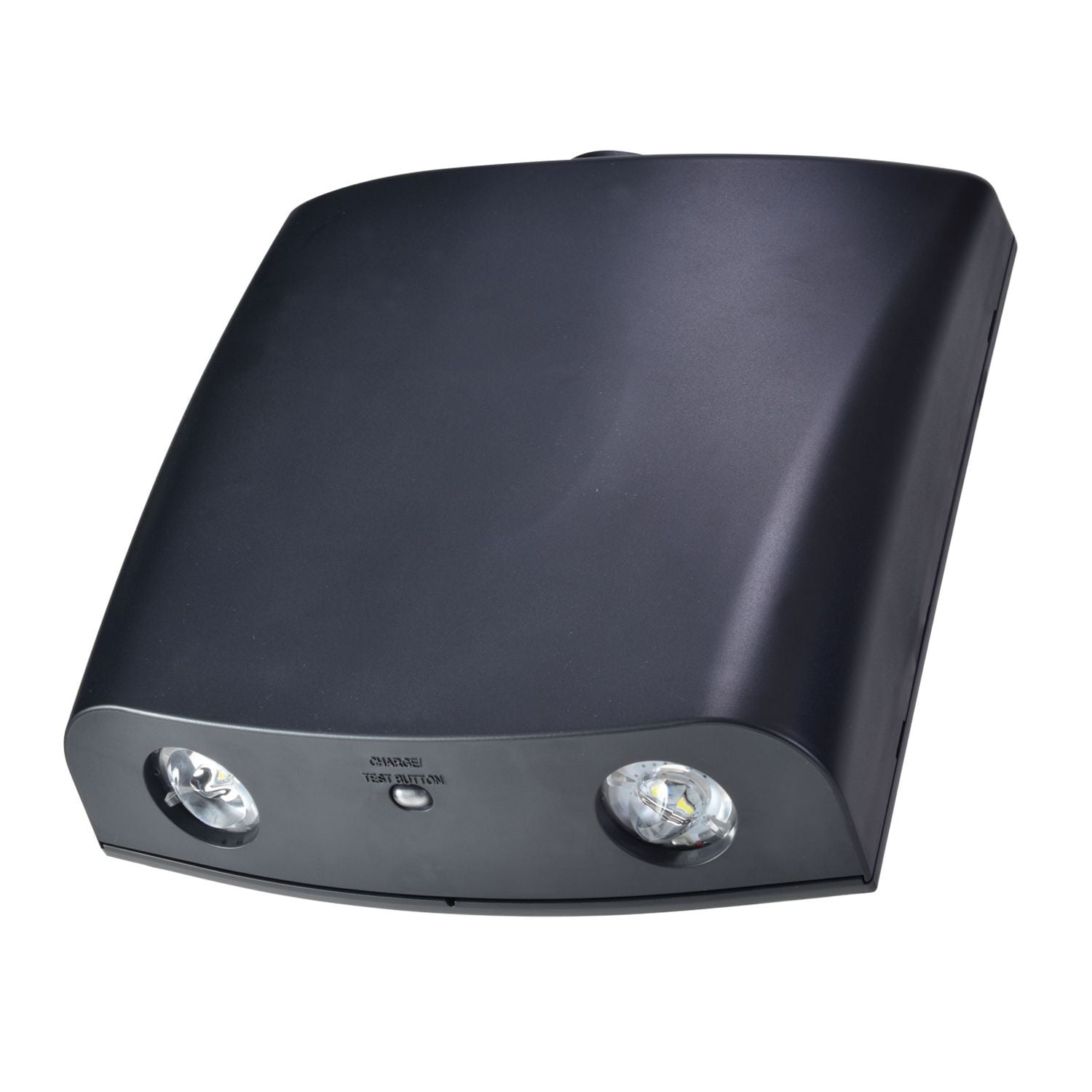 2 Rotable Heads, NiCad, Self Diag. Wet Location, -20 degree to 55 degree temperature, 29 ft. coverage, Black