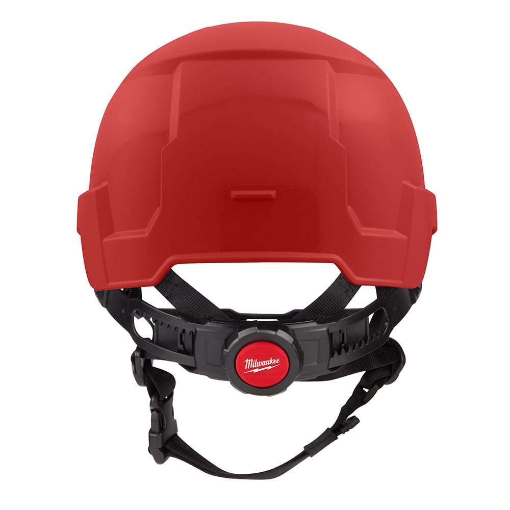 Red Frnt Brm Helmet Type 2 Class E | Crescent Electric Supply Company