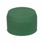 Eaton E22 pushbutton protective boot, Accessories, 22.5 mm, Protective boot, Green, IP66