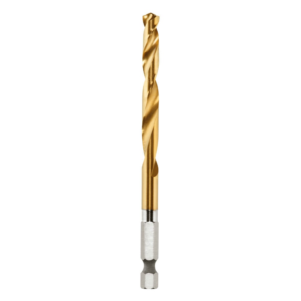 17/64 in. Titanium SHOCKWAVE Drill Bit
