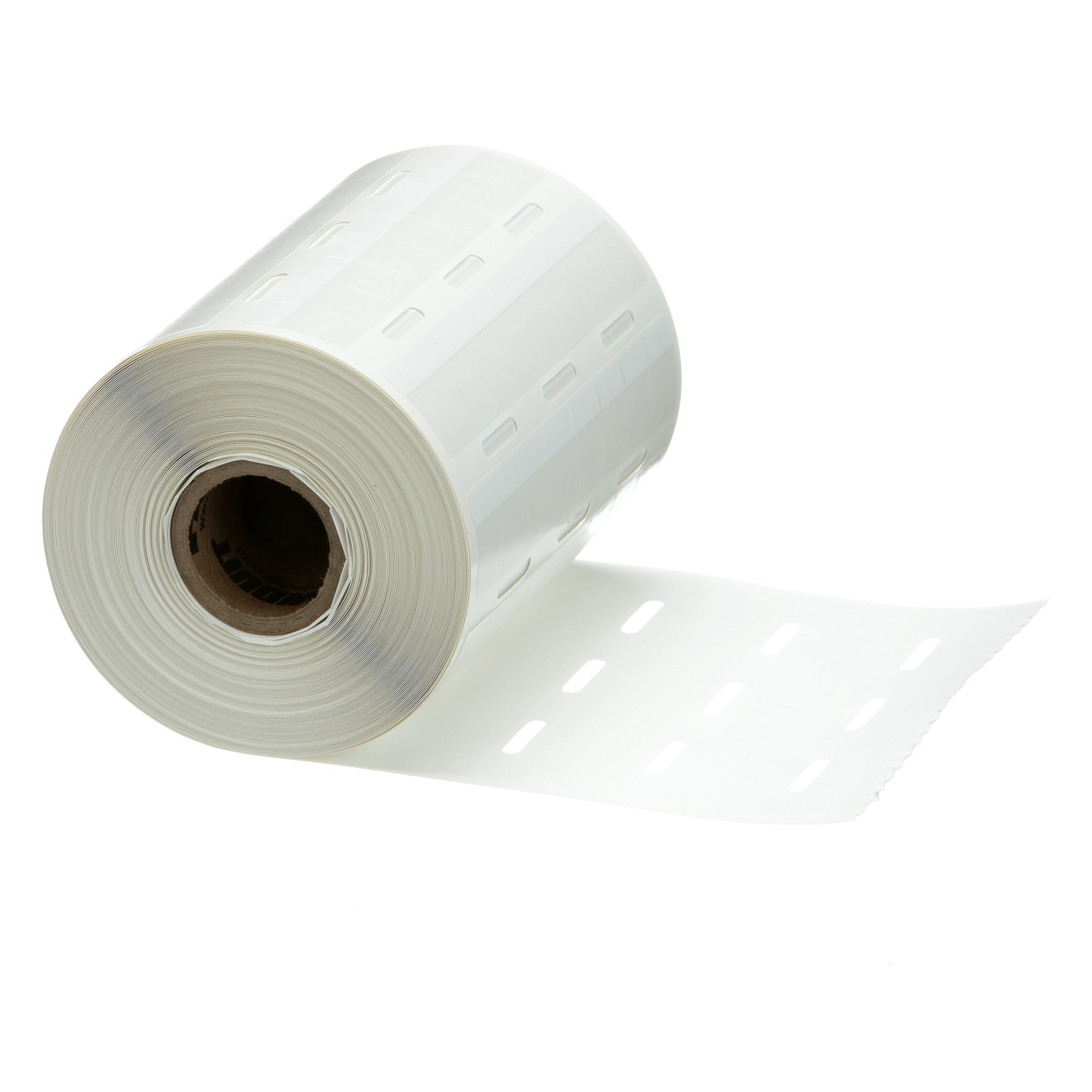 ThermTrans, Self-Lam Label, Vinyl, .50IN