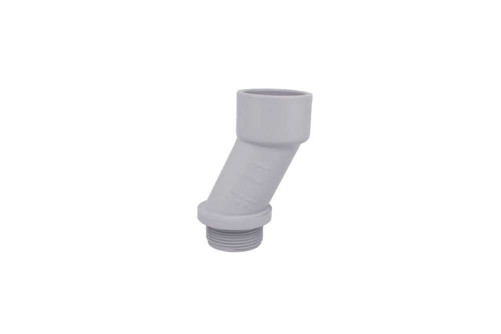 MO25 1 1/4" PVC METER OFFSET SCEPTER