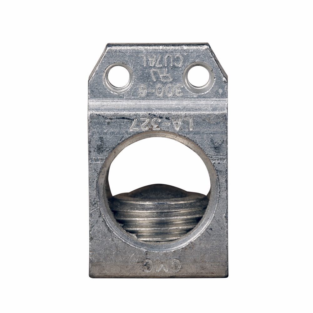 Eaton CH Neutral/Ground Lug,Neutral/ground lug,150 A,CH,0.75 in,Used with CH 3/4 in Loadcenters