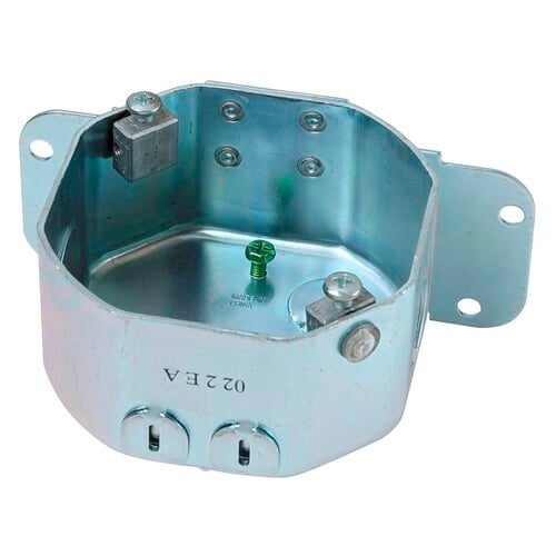 Side mount deep box - with rotating dual support. 24 pack.