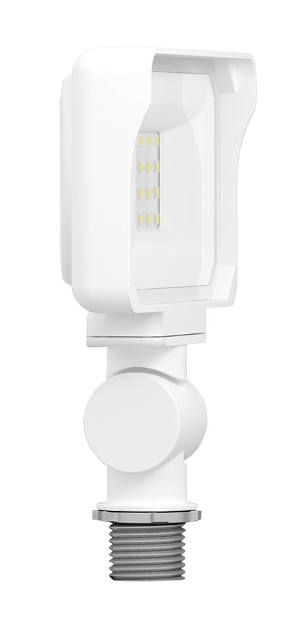 X34 flood 15w 1600lm 5000k led 120v White