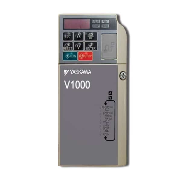 CIMR-VUBA0006FAA 1 HP 480V 3 Phase NEMA 1 Enclosed Variable Frequency Drive