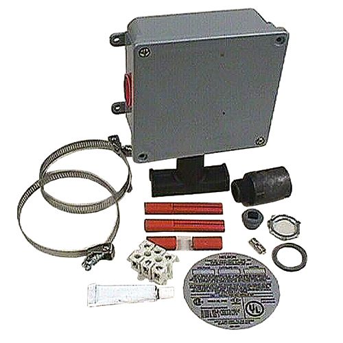 TSR t-splice kit, up to 12 IN pipe