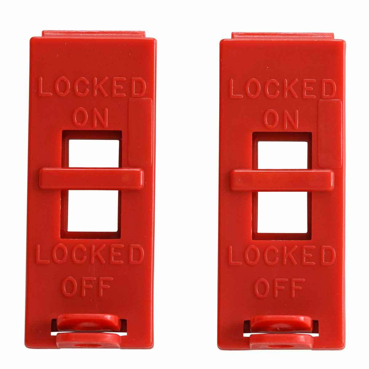 DP-WALL SWITCH LOCKOUT 2/PK