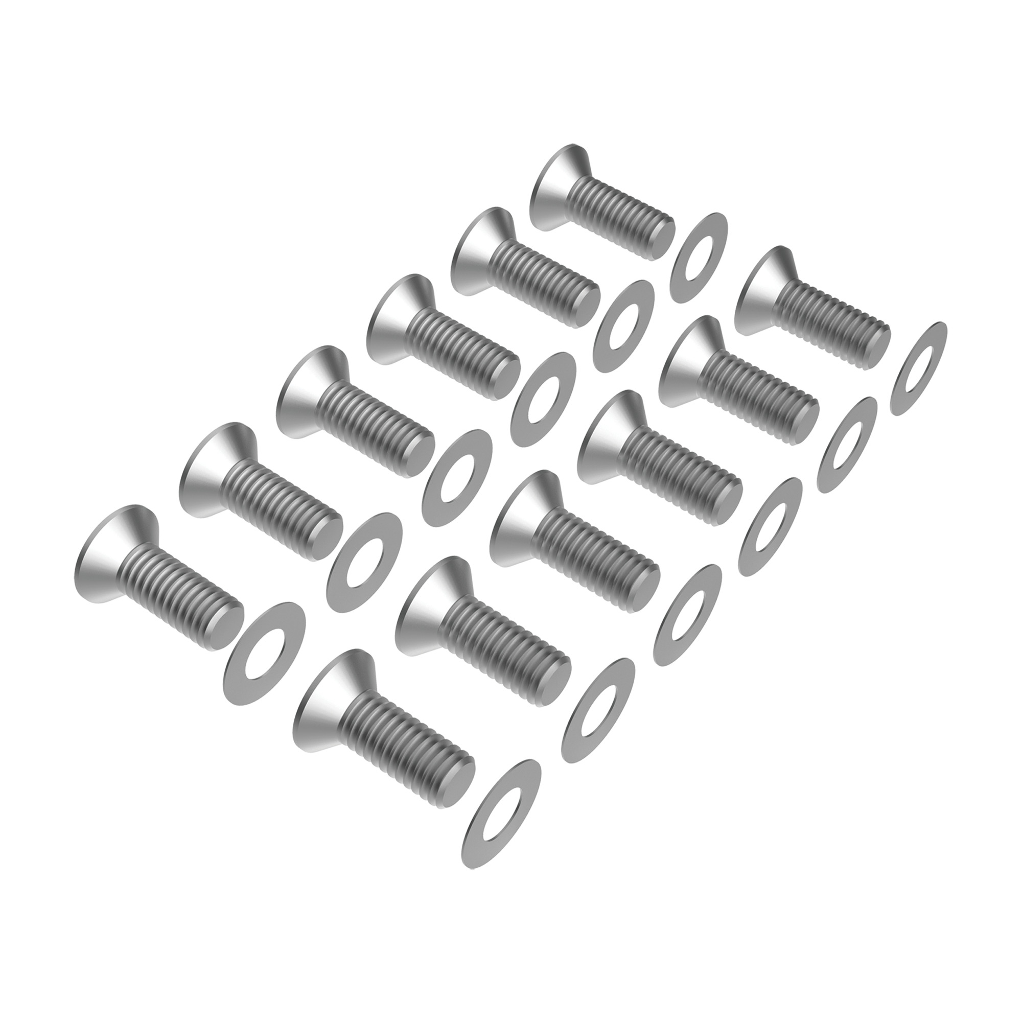 ProLine G2 Type 3R Hardware Kit, side covers