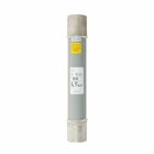 Eaton Bussmann series 15HLE fuse, Current Limiting Fuse, E-rated power, HLE series, 125A, 63 kA, 15.5 kV max, Double barrel, Indoor