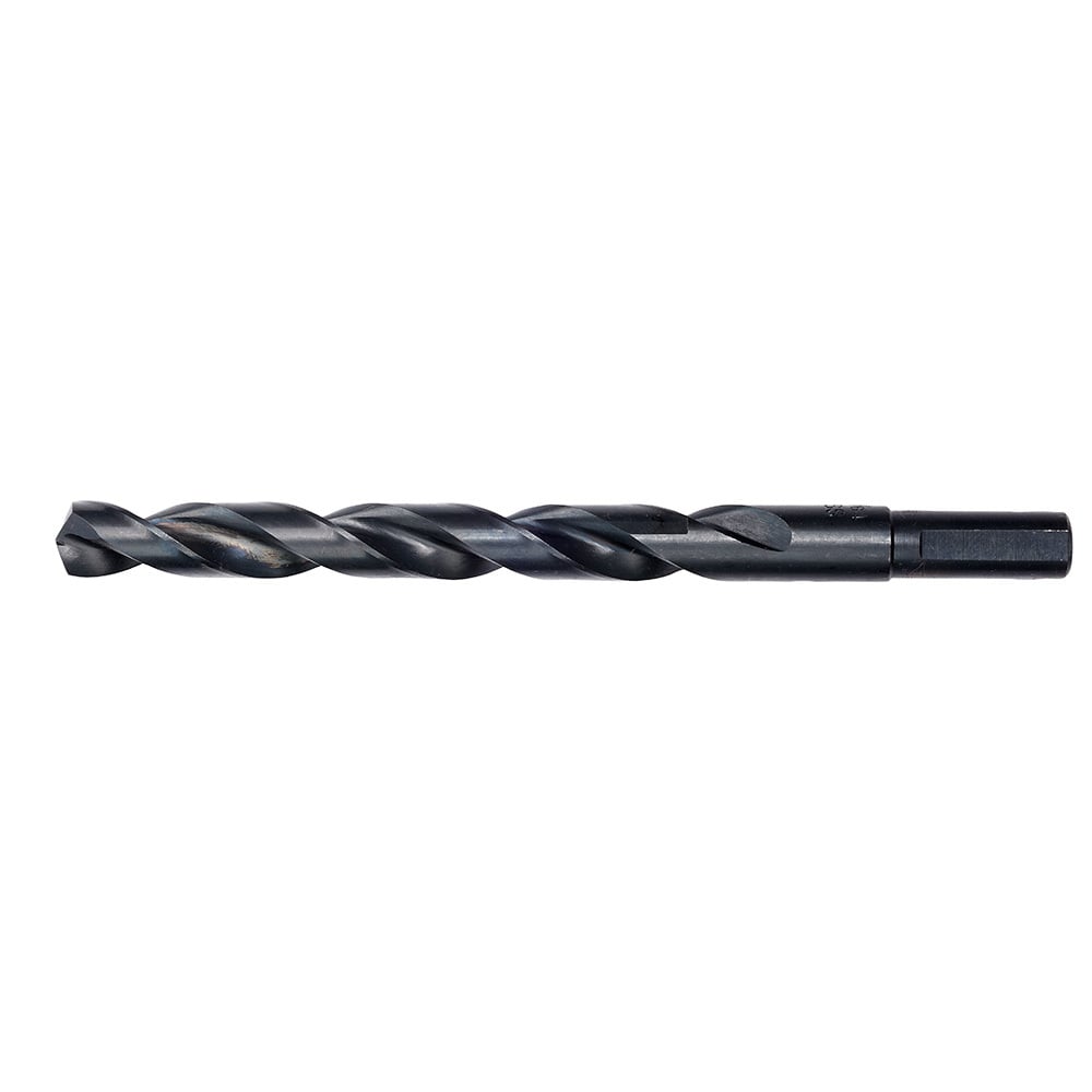 27/64 in. Thunderbolt Black Oxide Drill Bit