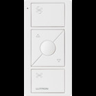Lutron Pico Smart Remote for Fan Speed Control - Snow