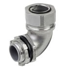 Stainless Steel 316 Flex 90 Degree Connector 1-1/2"