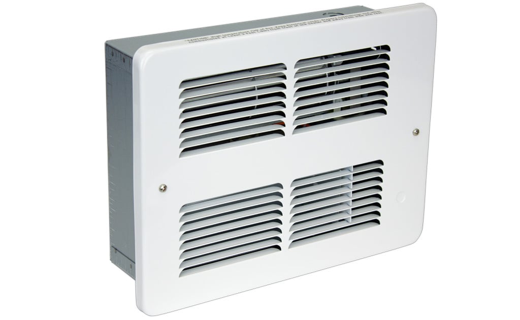 WHF WALL HTR 240V 1500-750W WHITE