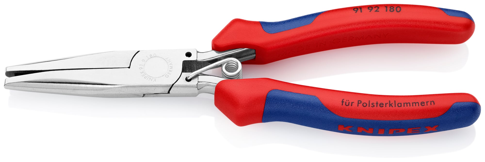 Hog Ring Pliers, 7 1/4 in., Multi-Component