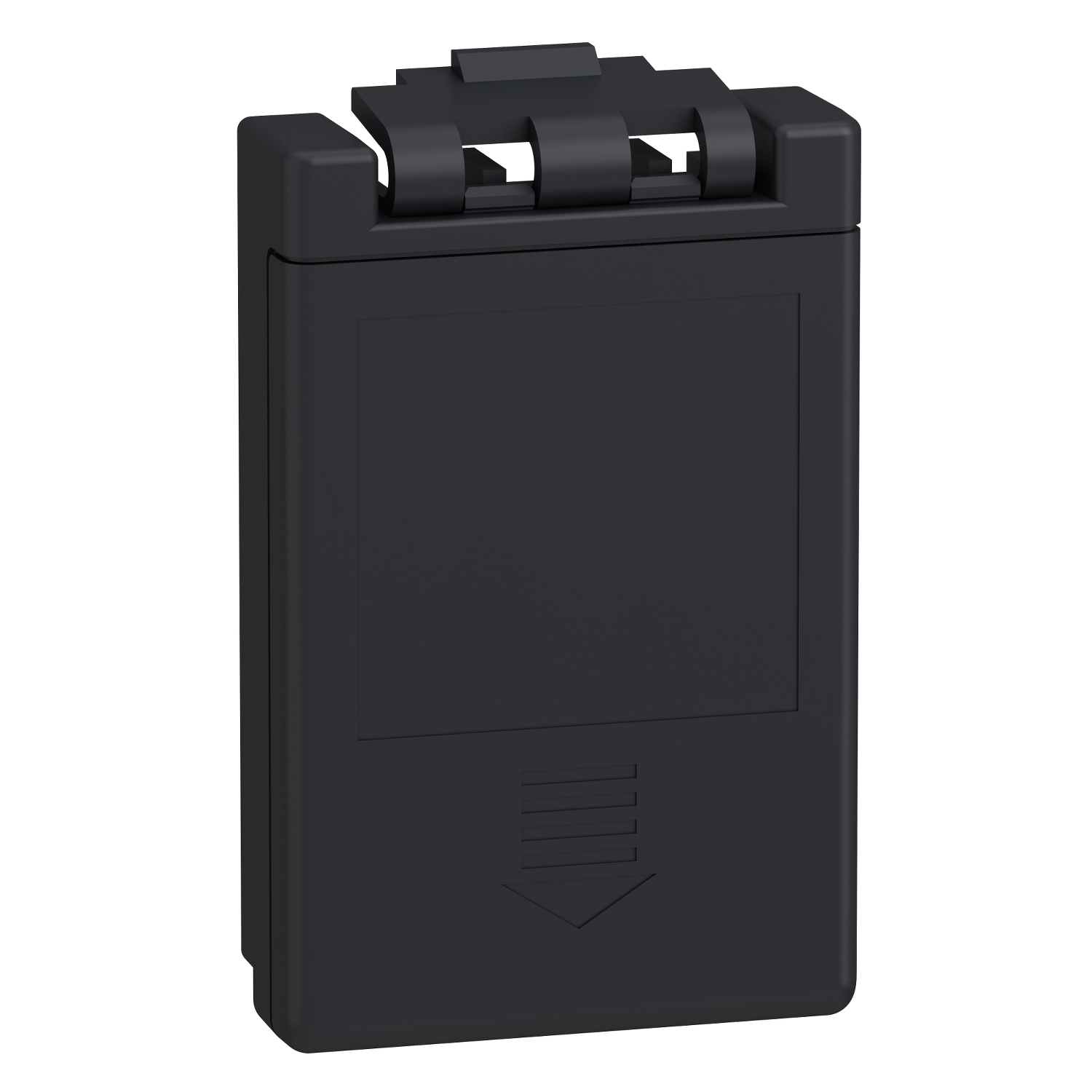 Harmony eXLhoist, compact, Adapter for removable AAA batteries