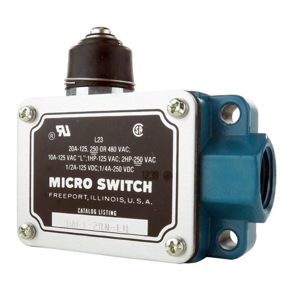 ENCLOSED LIMIT SWITCH