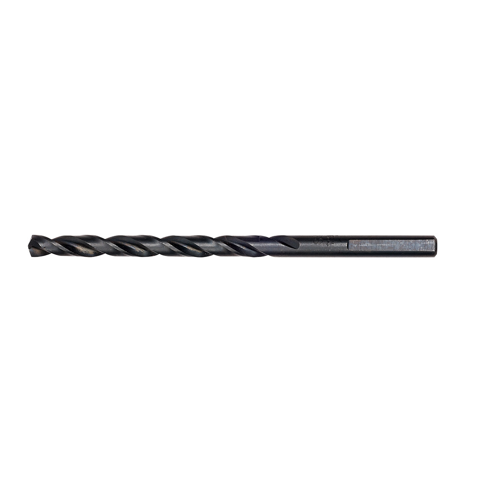 3/16 in. Thunderbolt Black Oxide Drill Bit