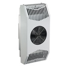 Thermoelectric Cooler TE16 24V with Shroud, 15.93x7.35x7.27, Brushed, SS304