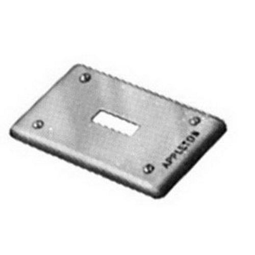 CAST COVER SQ HNDL TGL SW