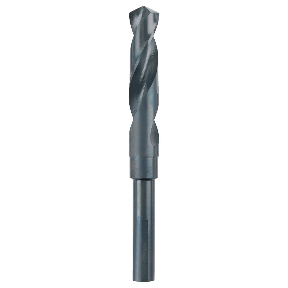 11/16 in. S&D Black Oxide Drill Bit