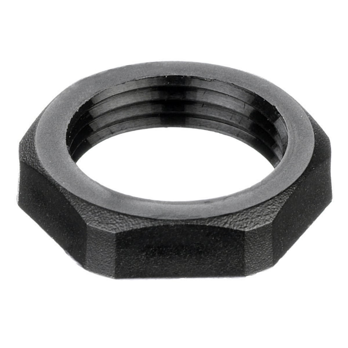 Kellems Wire Management, Cord Connector Accessories, Nylon Locknut, 25MM