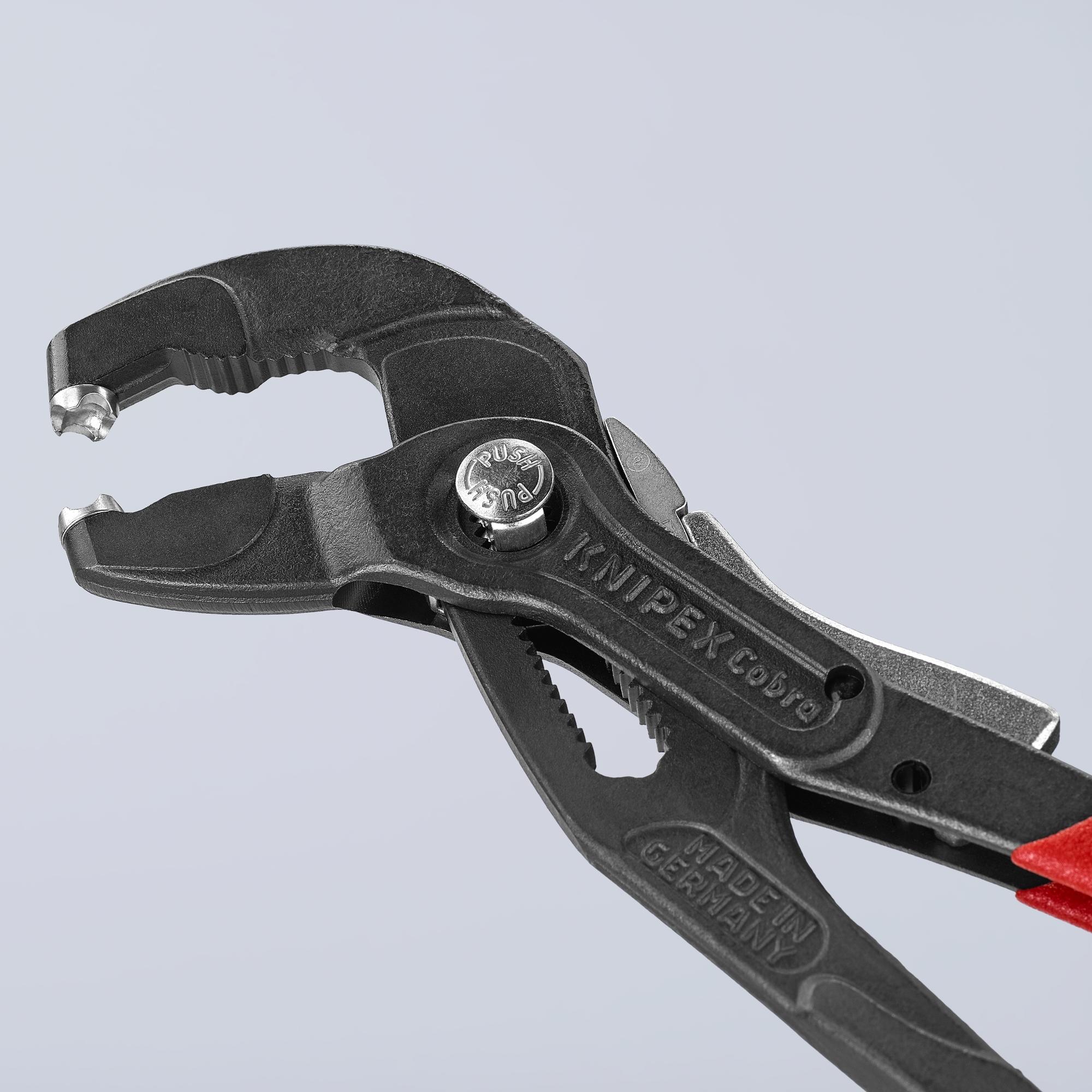 2 Pc Hose Clamp/Click Clamp Set