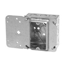 UNI MOUNT COVER 2G 5/8 RSD WITH 403 BOX PF