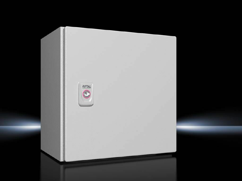 AX COMPACT ENCLOSURE WHD: 380x300x210