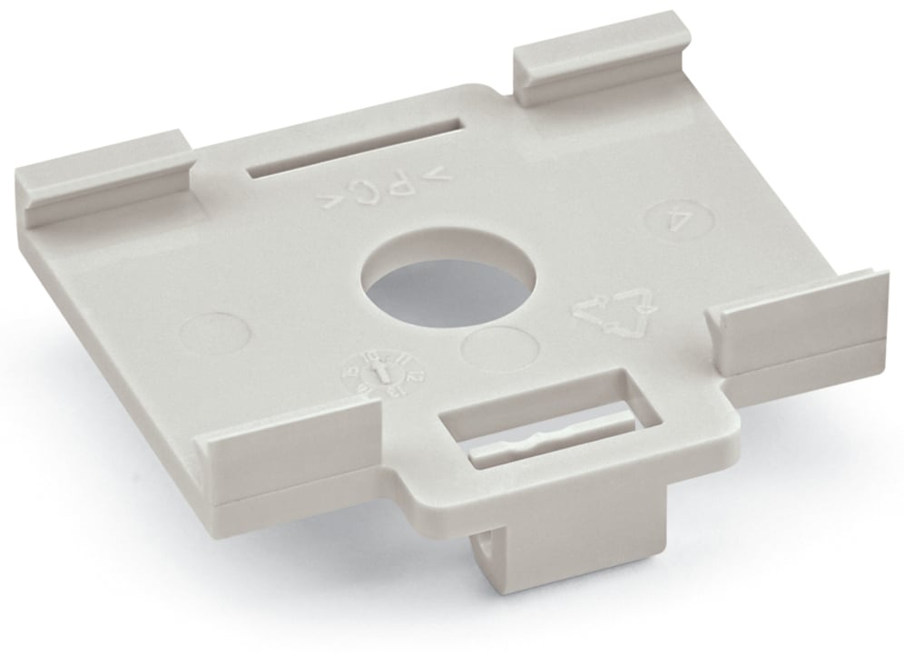 Carrier rail adapter