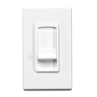 Decora Strauss Transformer, Free Volume Control, White