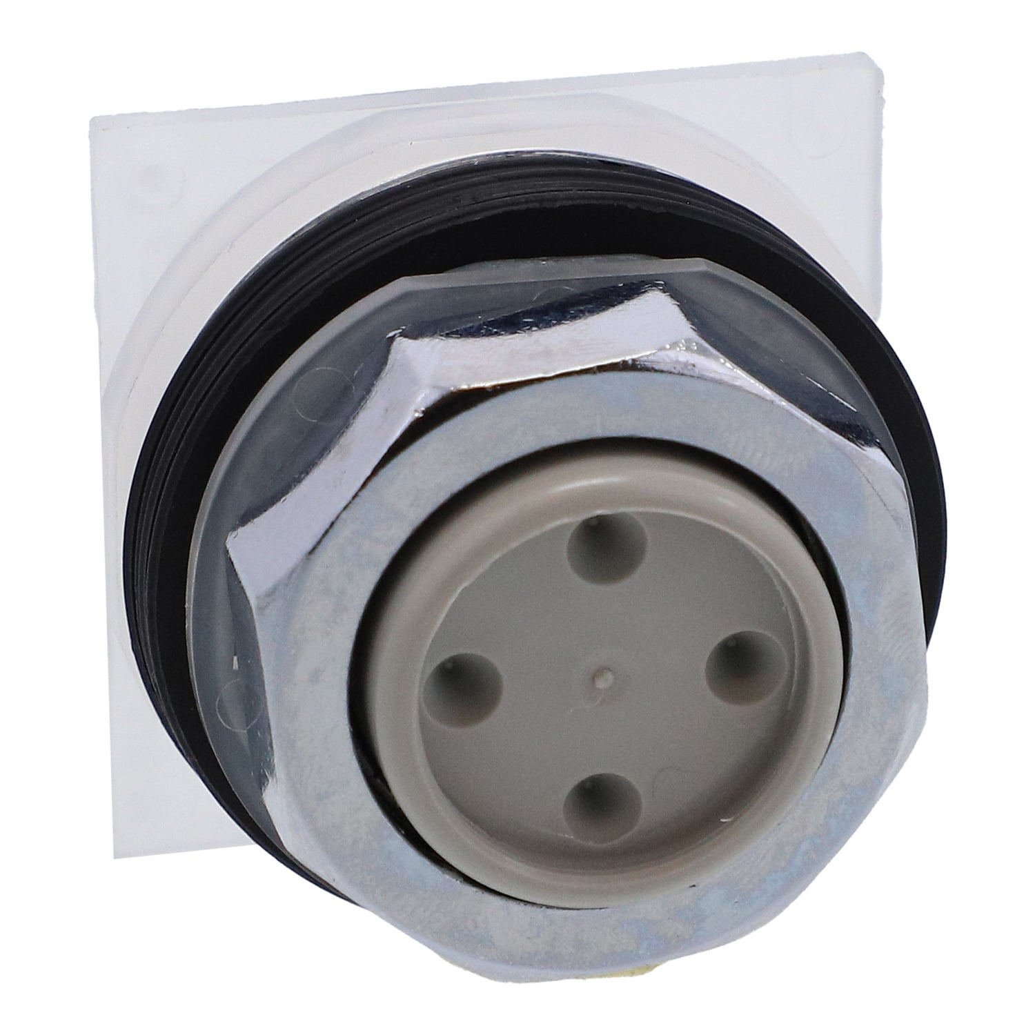 30mm Push Button, Type K, push button, no guard, universal