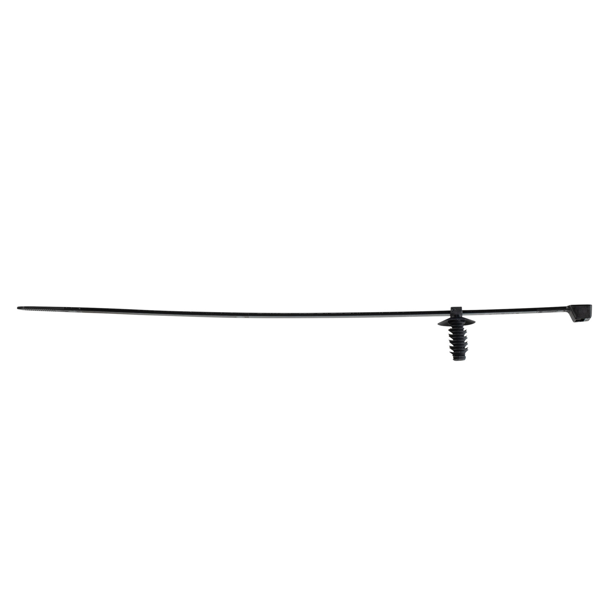 Fir Tree Push Mount Assembly, .34IN???.36  