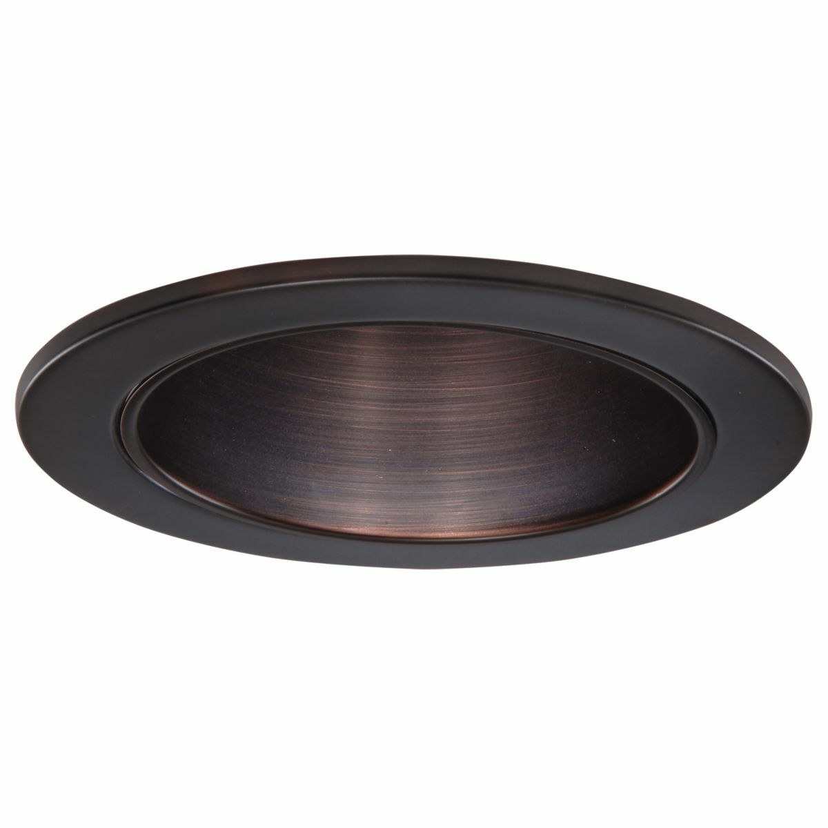4" Trim Reflector Cone Tuscan Bronze with Tuscan Bronze Reflector