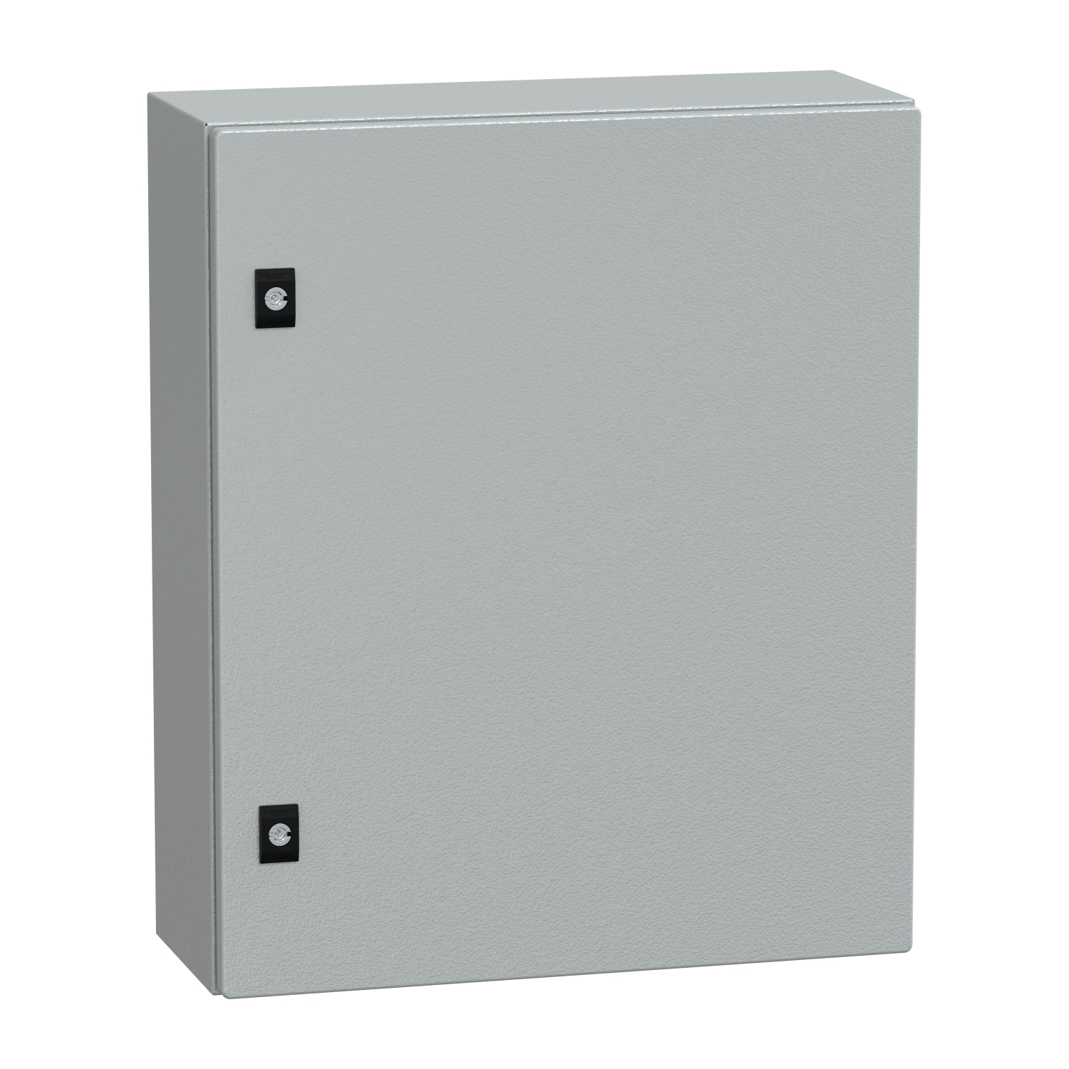 PanelSeT CRN plain door w/o mount.plate. H600xW500xD200 IP66 IK10 RAL7035..