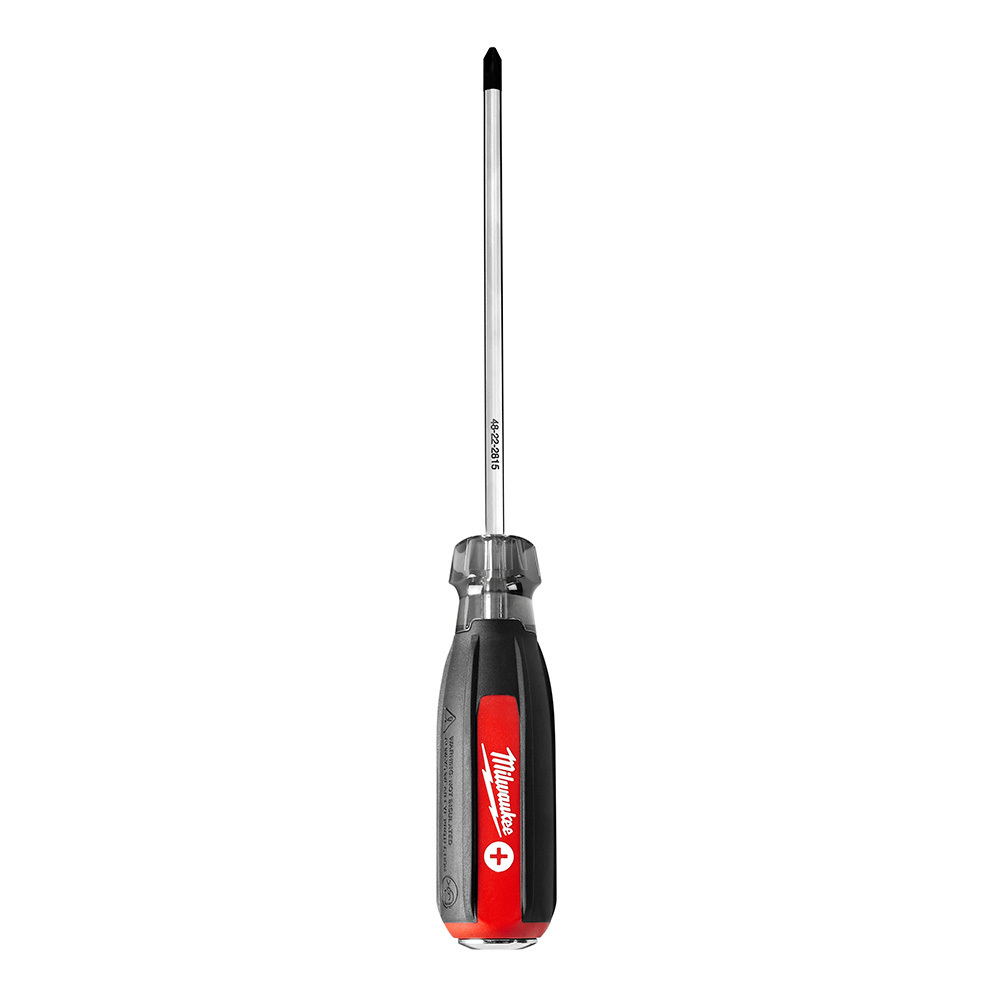 Cushion Grip Screwdriver