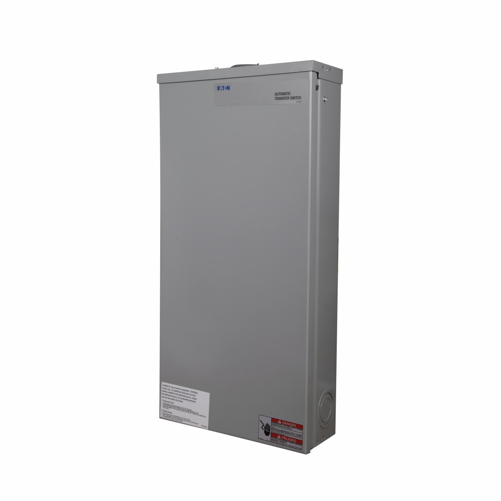 200A STANDARD ATS 120/240V 1-PH N3R NON-SE