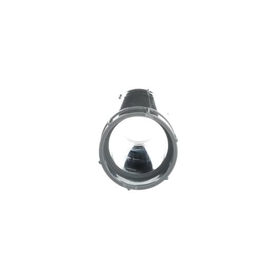 Coupling End Expansion Fitting, Size 3 Inches, Material PVC, Color Gray, For use with Schedule 40 and 80