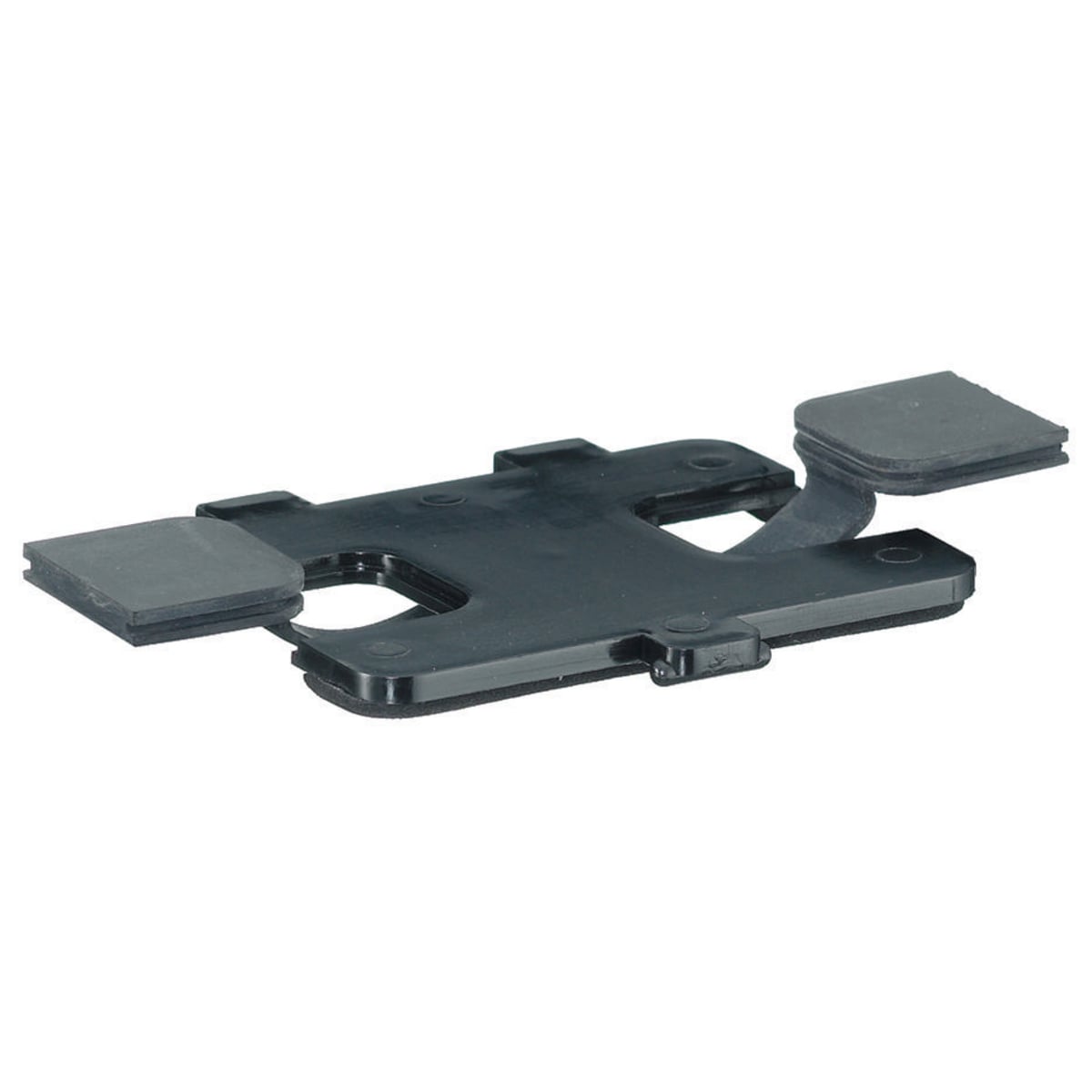 Floor Boxes, Door Assembly for RF406, Black