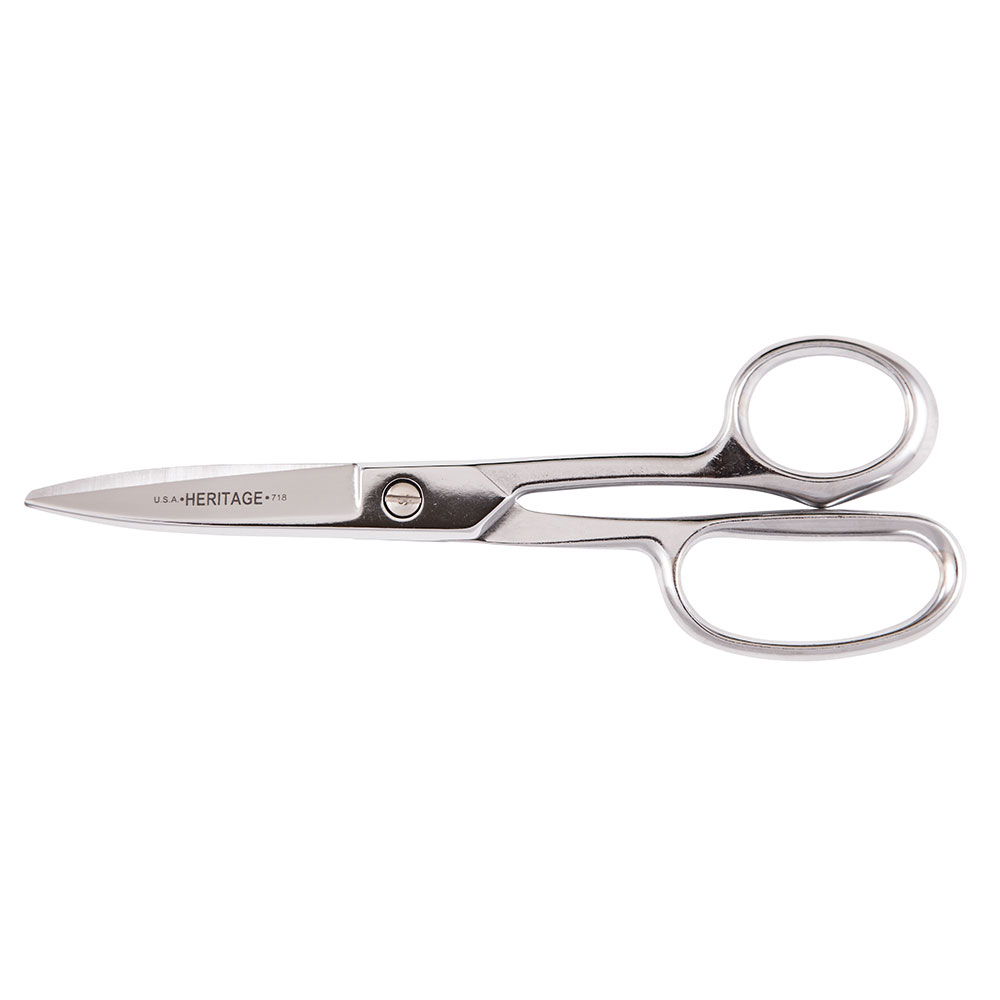 Heavy Duty Utility Shear, 8-5/8-Inch