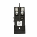 Eaton CH Mounting Base,Single phase, copper bus, OEM interior, ch type, single row breaker mounting,Mounting base,70 A,CH,Two-pole,0.75 in,2-pole ch circuit breakers