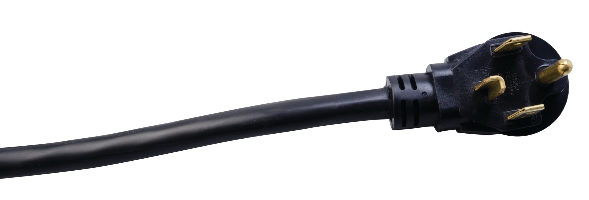 10/4 30A DRYER BLK 6'