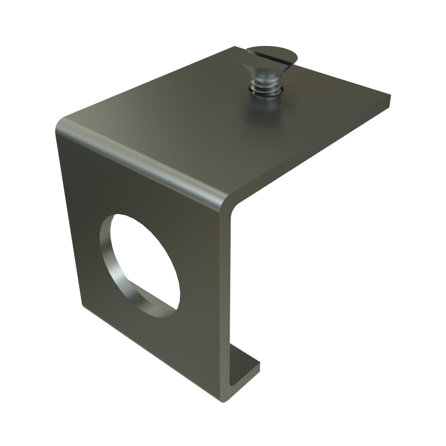 UNISTRUT FITTING, 3/4", 1-5/8"x 1-3/4"x 2-5/16", EG